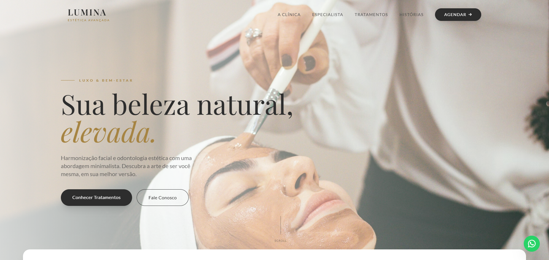 Lumina Aesthetics - Estética & Odontologia