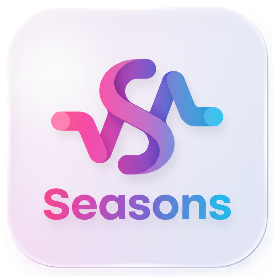 Logo do Seasons